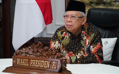 Indonesia Embraces Full-Fledged Sharia Financial Ecosystem, Says VP