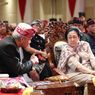 Di Bali, Ganjar Puji Megawati Sosok yang Masuk Kualifikasi Asta Brata