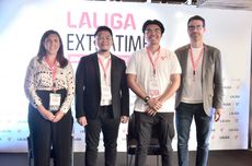 LaLiga Extratime, Kedekatan Sepak Bola Indonesia dan Spanyol