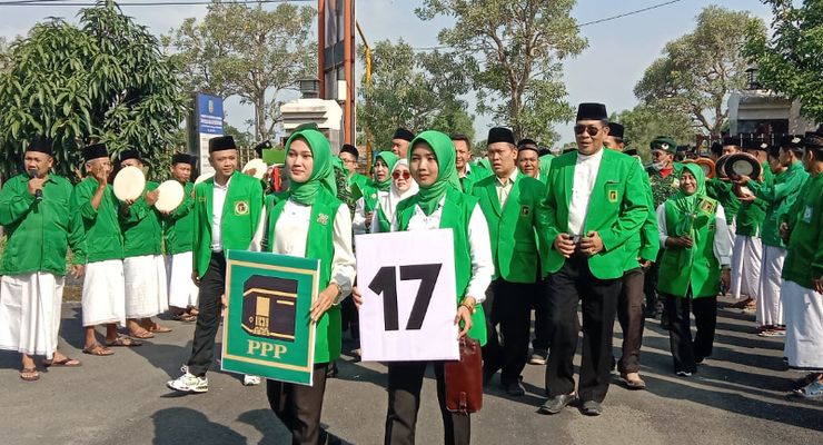 Kursi PPP Diduga Jatuh ke Parpol Lain akibat Tak Lolos Ambang Batas