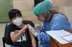 IDAI: Orangtua Jangan Ragu Izinkan Anak Ikut Vaksinasi Covid-19