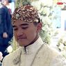 Momen Tegang Kaesang Pangarep Jelang Akad Nikah, Beberapa Kali Menghela Napas
