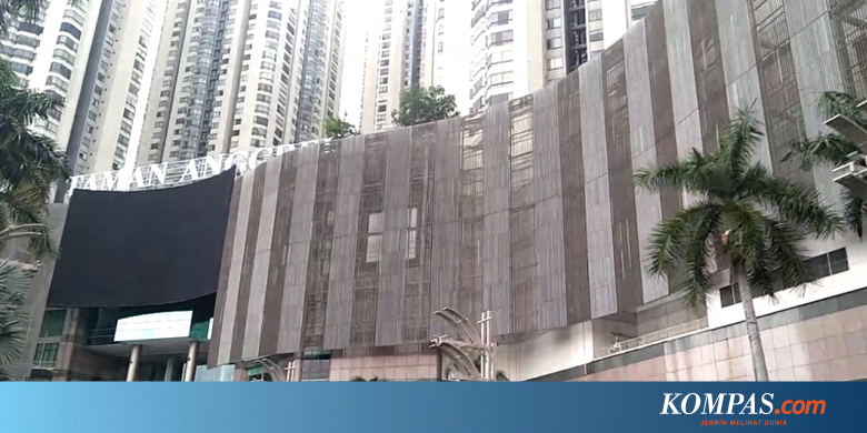 Anies Sebut Banjir Jakarta Tak Bikin Mal Tutup, Faktanya 2 Mal Belum Buka