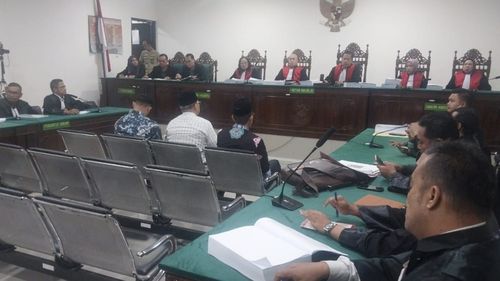 Selain Penjara 8 Tahun, Eks Gubernur Bengkulu Dituntut Ganti Uang Hasil Pemerasan Rp 39 Miliar