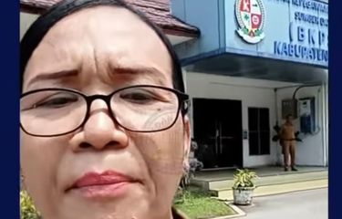 Potongan video viral ASN di Kabupaten Deli Serdang, Farida Purba mengaku di pungli saat ujian naik pangkat menjelang pensiun.