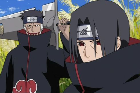 Siapa Saja Anggota Akatsuki?