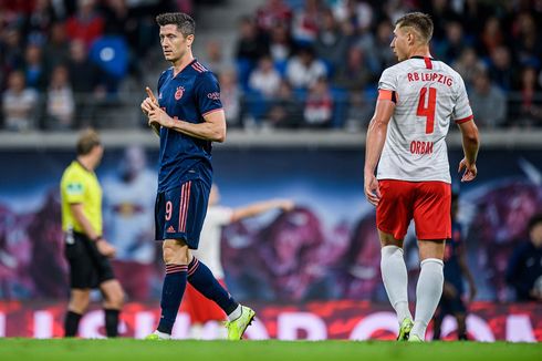 Jadwal Pekan Ke-10 Bundesliga: Bayern Muenchen Vs RB Leipzig