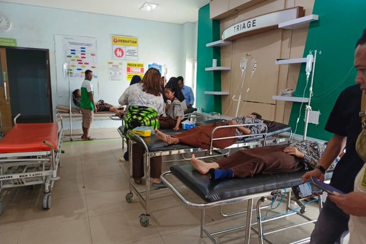 Dugaan Keracunan MBG di Konawe, Puluhan Siswa Pulih dan SPPG Tongauna-Asap Disuspend
