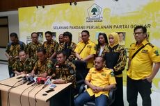 Bela Setya Novanto, AMPG Sebut GMPG Tak Diakui Bagian dari Partai 