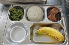 Seperti Ini Menu Makan Bergizi Gratis Seharga Rp 10.000