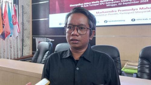 KPU Malang Siapkan Debat Paslon Bupati,10 Akademisi Jadi Panelis