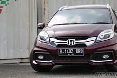 Honda Mobilio Dapat Diskon Besar