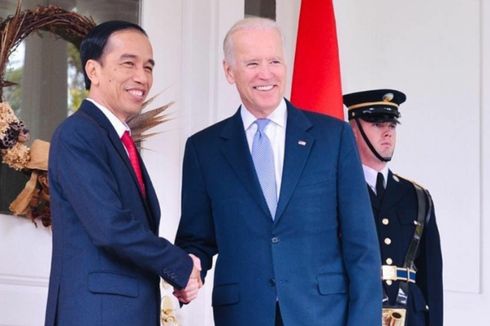 Joe Biden Resmi Jadi Presiden AS, Ini Harapan Pemerintah dalam Hal Investasi