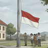 Mengapa Bendera Dikibarkan Setengah Tiang? Ini Sejarah, Aturan, dan Maknanya