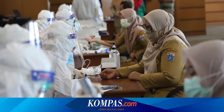 UPDATE Covid-19 di Jabar, Jateng, Banten, Sumsel, Babel, dan Lampung 22 Agustus 2020