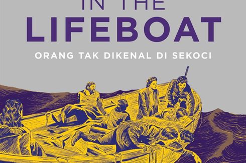 Review Buku The Stranger in the Lifeboat: Misteri, Drama, dan Pertanyaan Besar Kehidupan