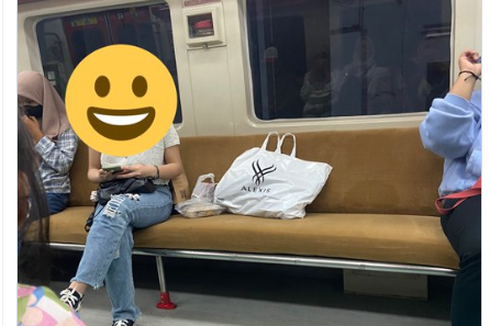 Viral Video Penumpang Prioritas Bawa Anak Tak Diberi Duduk di KRL Jogja-Solo, Ini Penjelasan KCI