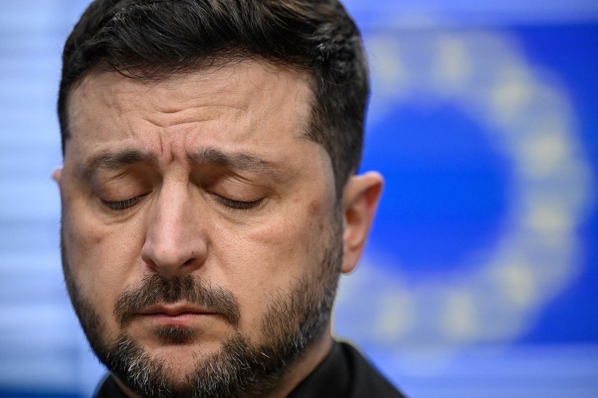 Merasa Dibohongi Zelensky, AS Mau Alihkan Pasokan Senjata Ukraina ke Timur  Tengah