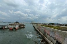 Muka Tanah Jakarta Turun 3 Meter per 10 Tahun, Konsumsi Air Tanah Biang Keladi Utama