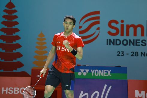 Tunggal Putra Lama Tak Juara Indonesia Open, Jonatan Punya Motivasi Lebih