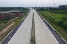 Mudik Lebaran ke Jakabaring Bisa Lewat Tol