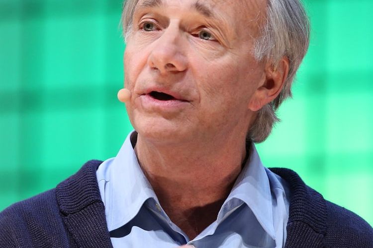Ray Dalio, pemilik perusahaan Bridgewater Associates