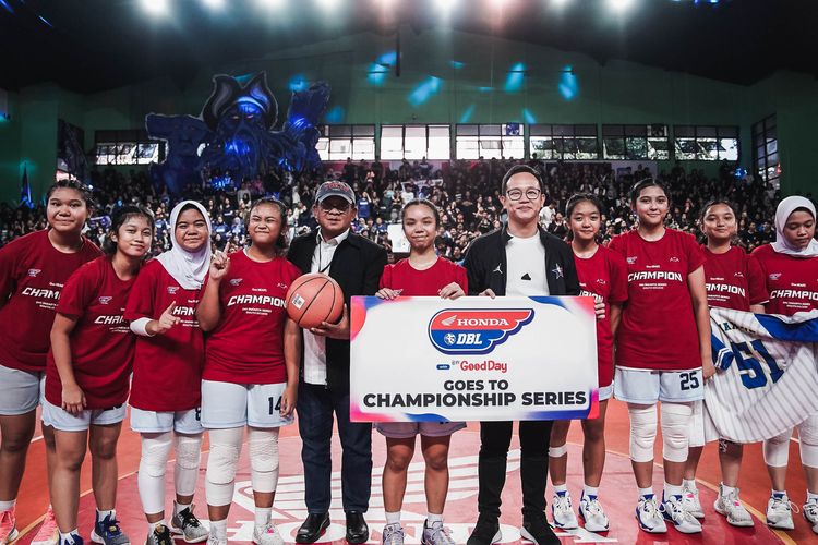 Rangkaian liga basket pelajar terbesar Seri Ibu Kota, Honda DBL 2023 DKI Jakarta Series, akan memasuki fase puncak pada 17 November 2023.