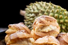 Resep Kue Sus Krim Durian, Cocok Dijadikan Camilan atau Takjil