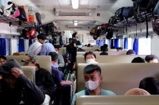 Meski Boleh Tak Pakai Masker, Penumpang Kereta Wajib Ikuti Syarat Ini