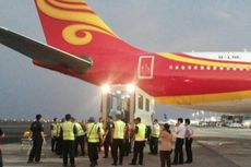 Pasca-turbulensi, Sebagian Penumpang Hong Kong Air Ditransfer ke Garuda Indonesia