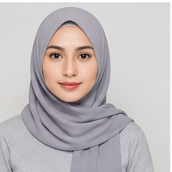 Baju abu-abu cocok dipadukan dengan jilbab warna apa? Simak inspirasi warna jilbab netral, pastel, hingga earth tone yang stylish.
