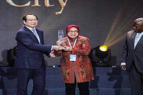 Raih Online Popular City Guangzhou International Award 2018, Bukti Nyata Partisipasi Publik