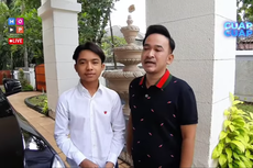 Keluarga Jadi Bahan Roasting Ridwan Remin, Ruben Onsu Mengadu ke Indro Warkop