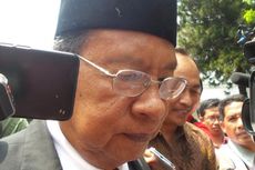 Dikaitkan dengan Ketersinggungan SBY, Darmin Nasution Tidak Ingin Gaduh