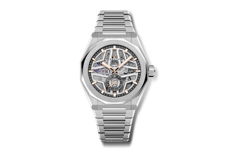 Zenith Defy Skyline Skeleton Boutique Edition