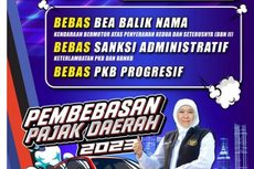 Sebulan Program Pembebasan Pajak Kendaraan, Jatim Catat Penerimaan Rp 133 Miliar