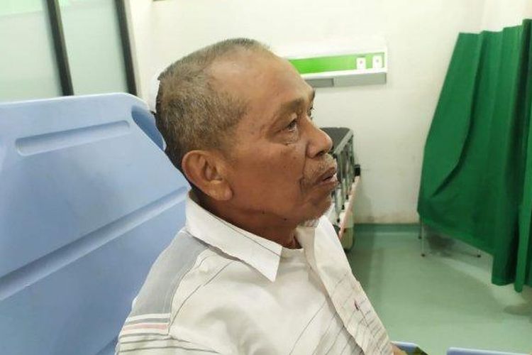 Tertidur di Bus ALS, Terbangun oleh Teriakan Korban Kecelakaan dan Rasa Sakit Kaki Terjepit