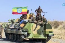 Konflik Etiopia: 3 Roket Ditembakkan dari Tigray ke Ibu Kota Wilayah Amhara