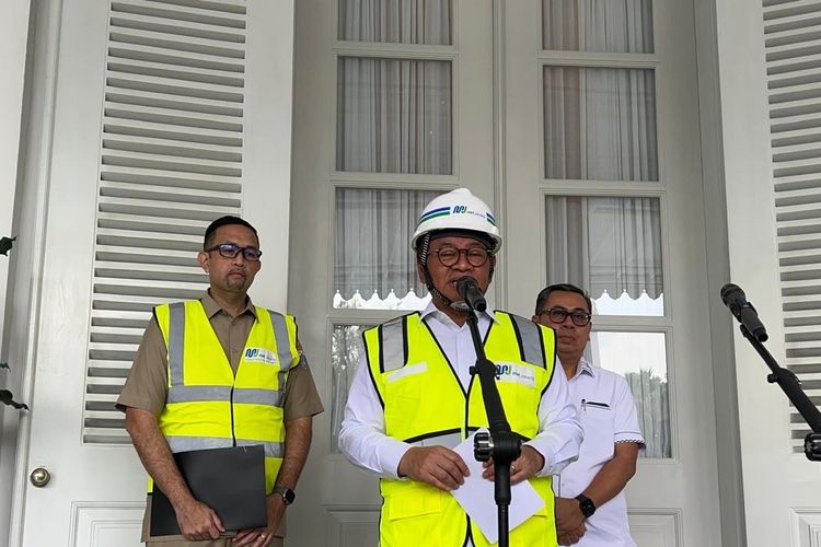 Pramono Anung: 3.800 Pekerja Proyek MRT Jakarta Semuanya Putera-Puteri Indonesia
