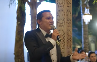 Tipi Jabrik, kakak Luna Maya