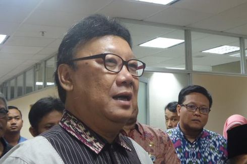 Ahok Belum Diberhentikan Sementara, Ini Penjelasan Kemendagri