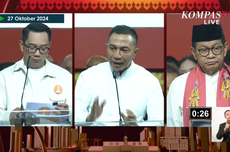 LSI Denny JA: Pramono-Rano Dapat Limpahan Suara dari PKS, Golkar, Nasdem, dan Demokrat