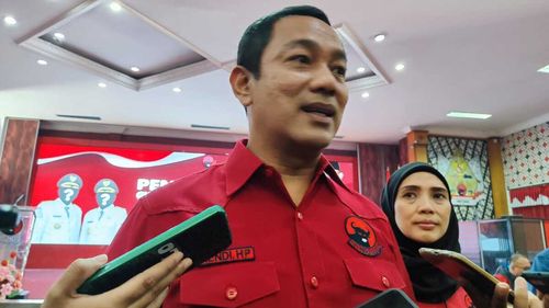 Soal Pasangan Cawagub Jateng, Hendi: Siapa Saja