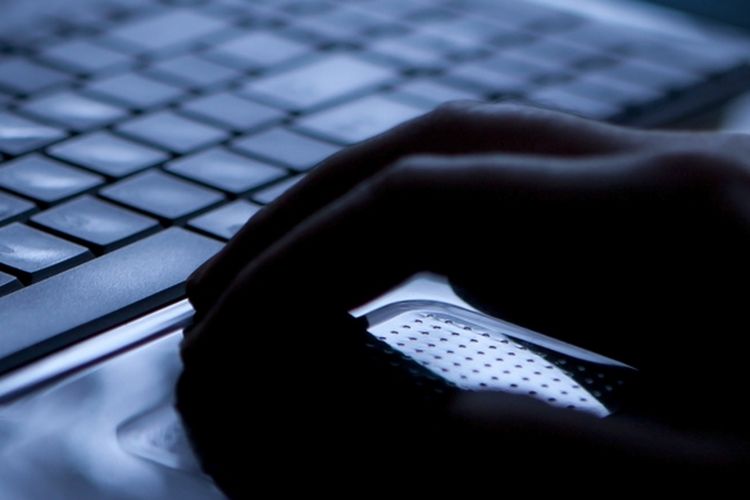 Ilustrasi kejahatan siber. Pelaku phishing menggasak tabungan Rp 1,4 miliar milik perempuan di Kabupaten OKU Timur, Sumsel.