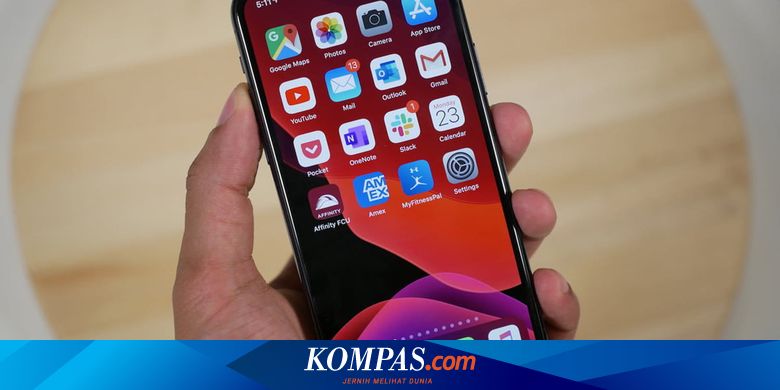 Cara Membedakan iPhone Palsu, Refurbished, dan Rekondisi Halaman all - Kompas.com
