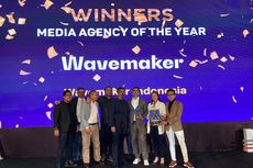 Wavemaker Indonesia Menangkan Penghargaan di MMA Smarties Indonesia 2022