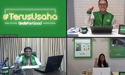 Luncurkan #TerusUsaha di Manado, Grab Bantu UMKM Bertransformasi Digital