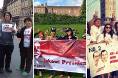 Ratusan Mahasiswa Indonesia di Britania Raya Nyatakan Dukung Jokowi-JK