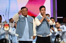 Prabowo-Gibran Harus Kejar Target Pertumbuhan Ekonomi 5,6 Persen pada 2025