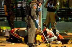 Polisi: Korban Tewas Bom Bangkok Jadi 21 Orang